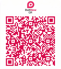 Kod QR DuitNow Yayasan Pondok Sungai Durian